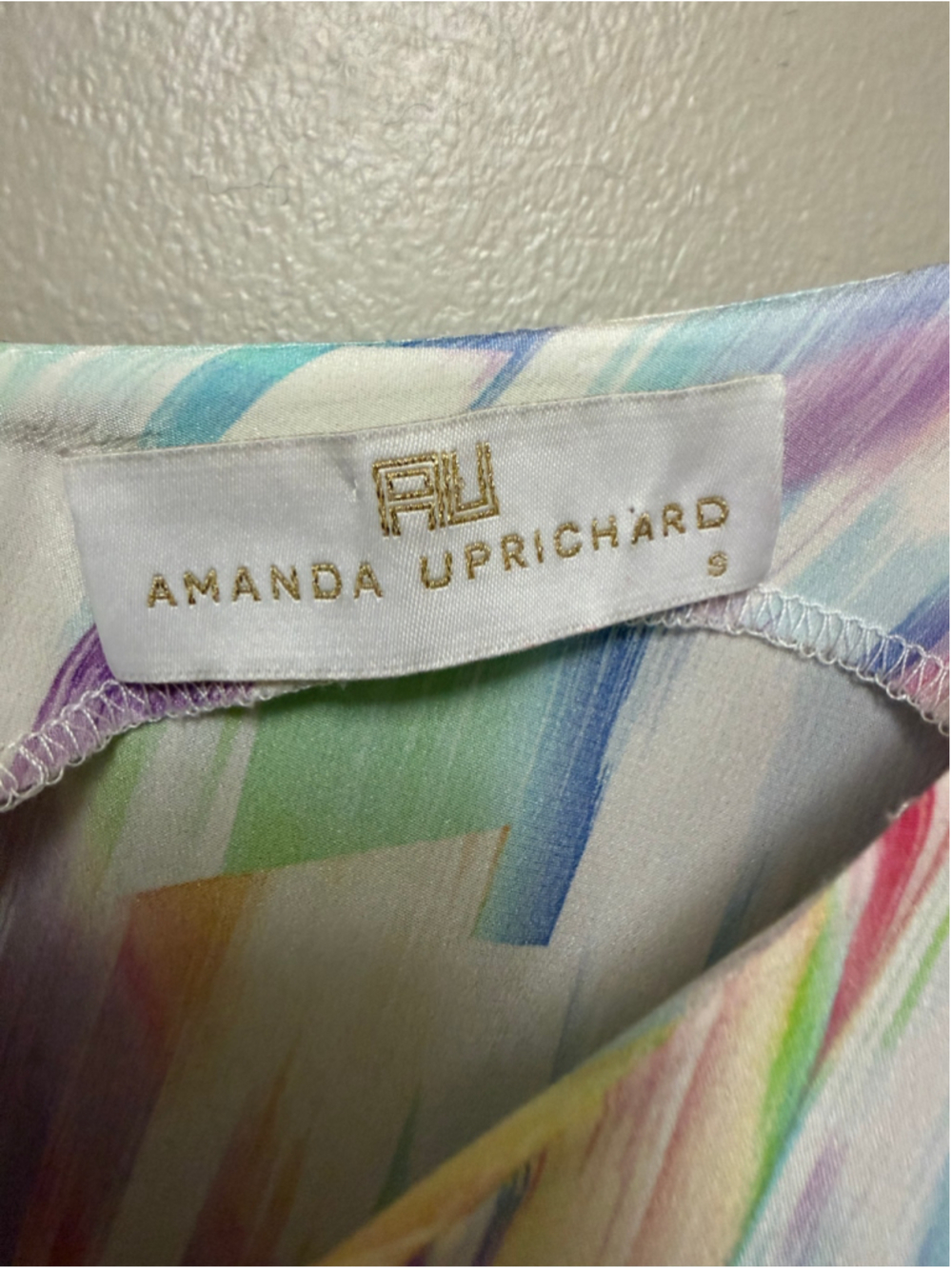 Amanda Uprichard Silk Camisole - Picture 2 of 4